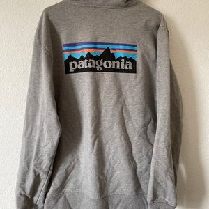 Men’s Patagonia Full Zip Hoody